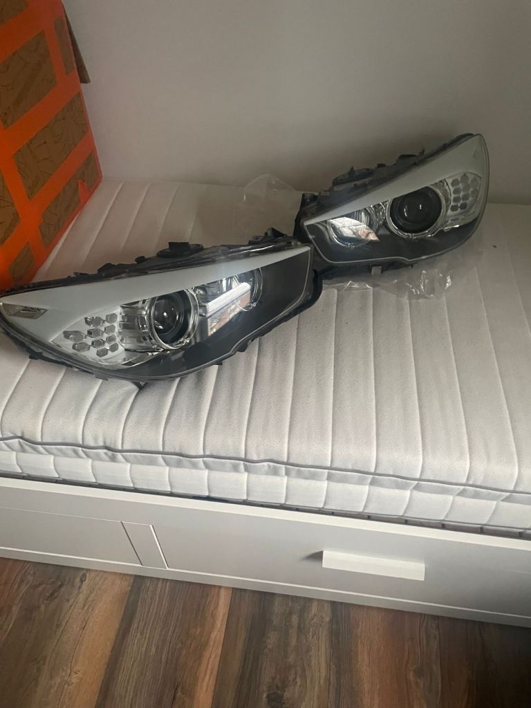 HEAD LAMP BMW 5 SERIES GRAN TURISMO F07