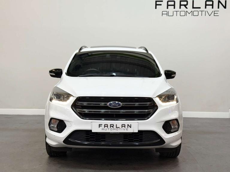 2019 Ford Kuga 1.5 TDCi ST-Line Edition 5dr 2WD HATCHBACK DIESEL Manual