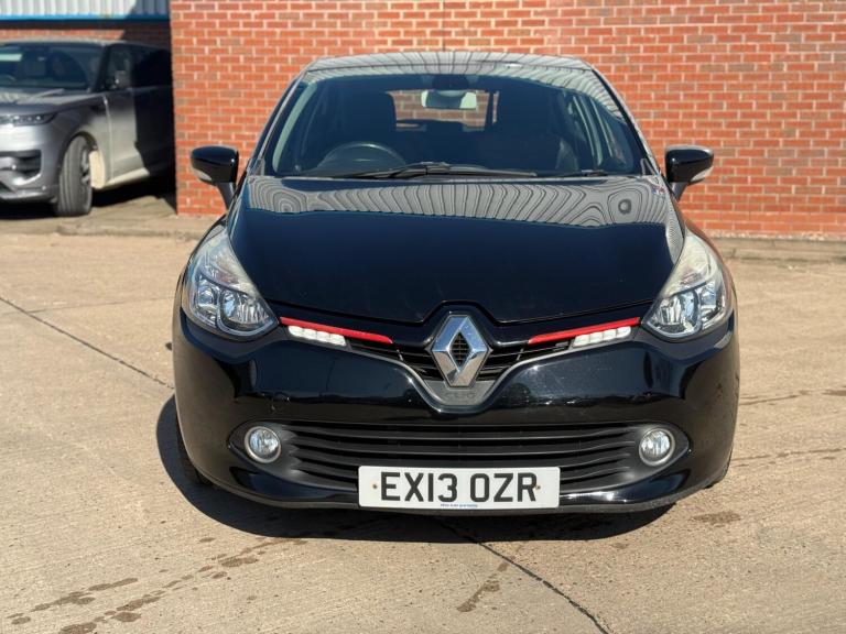 2013 Renault Clio 0.9 TCE 90 Dynamique MediaNav Energy 5dr HATCHBACK PETROL Manual