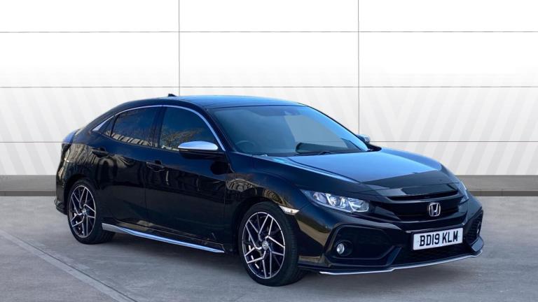 2019 Honda Civic 1.6 i-DTEC EX 5dr Diesel Hatchback Hatchback Diesel Manual