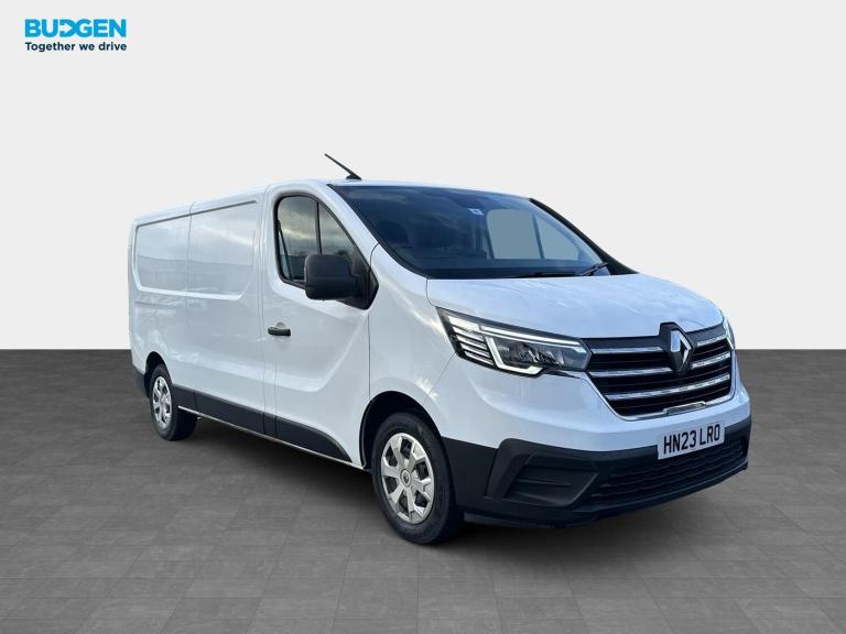 2023 Renault Trafic 2.0 dCi Blue LL30 Business+ L2 H1 Euro 6 (s/s) 5dr PANEL VAN Diesel Manual