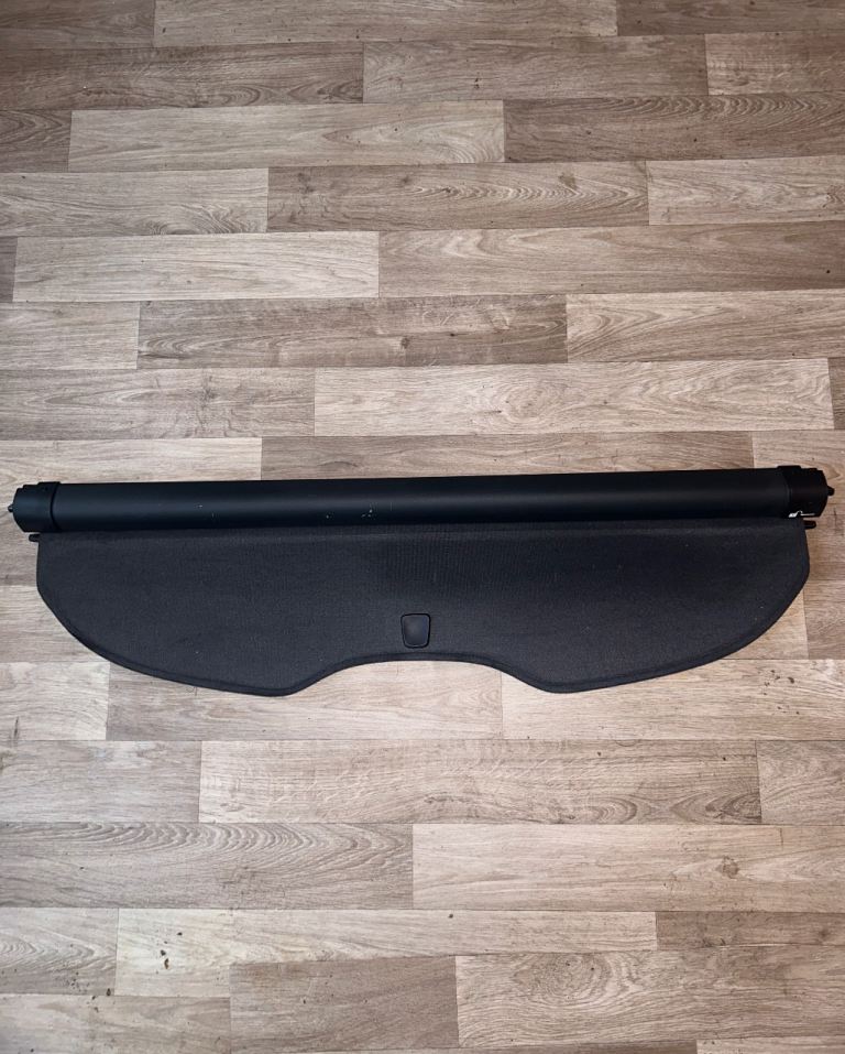 GENUINE RENAULT KADJAR 2015-2024 PARCEL SHELF BOOT LOAD LUGGAGE REAR COVER BLACK 799220478R