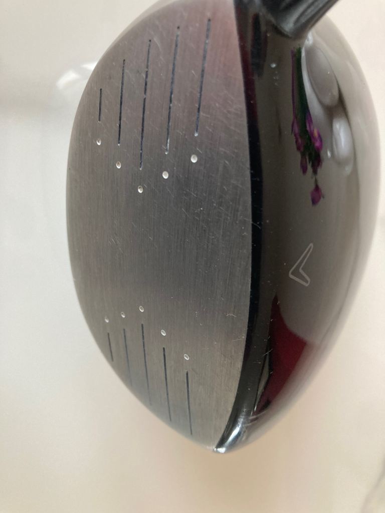Callaway Hyper X Left Handed 10 Degree Driver