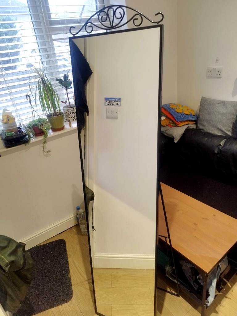 IKEA Fully length mirror 