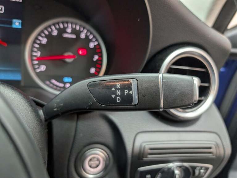 2018 Mercedes-Benz C Class 1.5 C200 MHEV EQ Boost SE Saloon 4dr Petrol G-Tronic+ Euro 6 (s/s) (19...