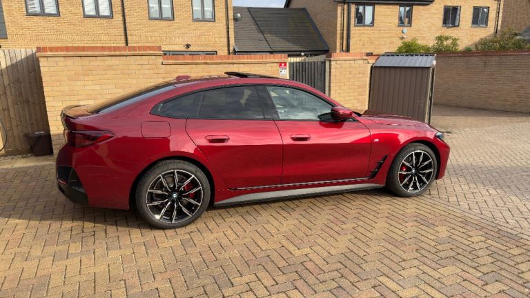 For Sale - BMW G26 i4 eDrive40 Sport LCI