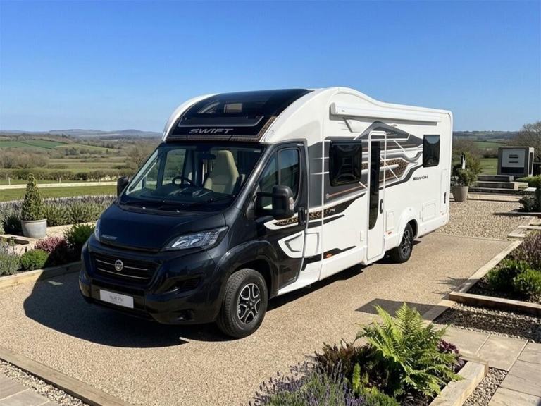 2024 Swift Kon-Tiki 774