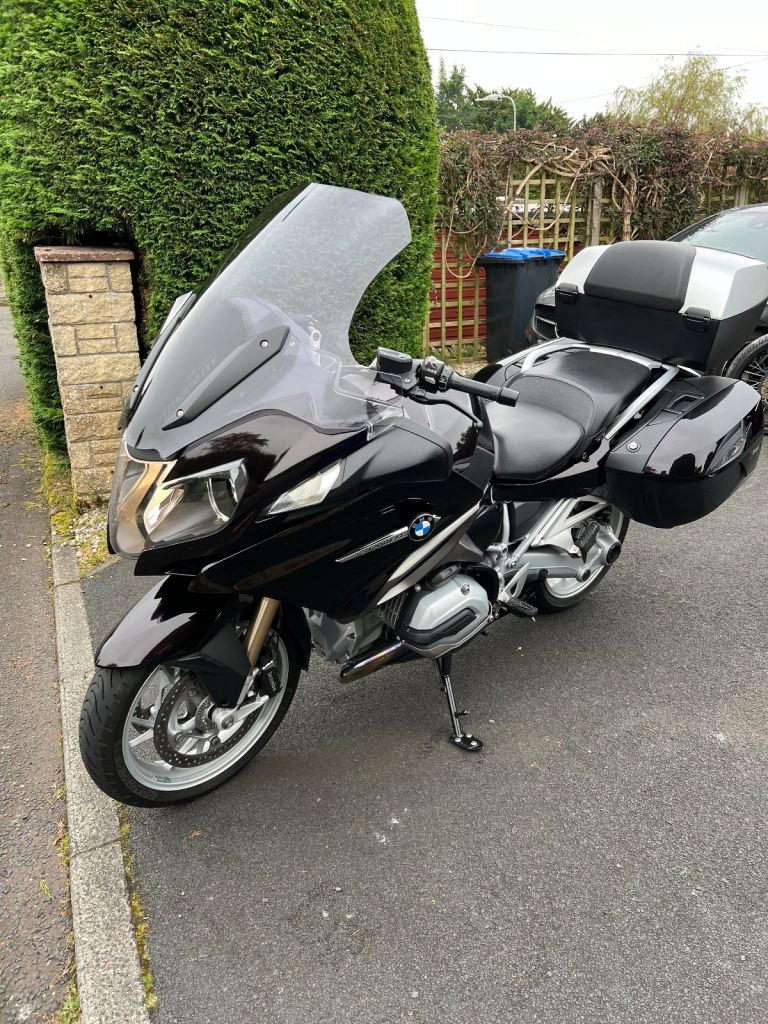 BMW, R1200RT LE, 2014, 1170 (cc)