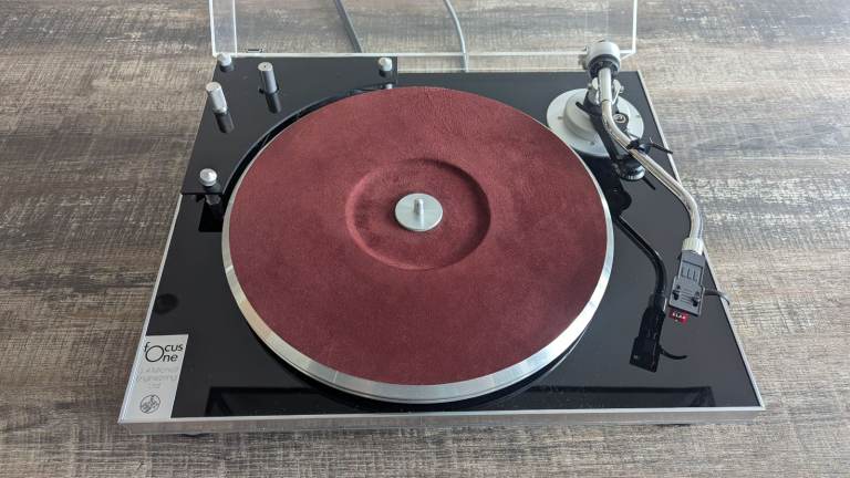 Michell Focus One Turntable 