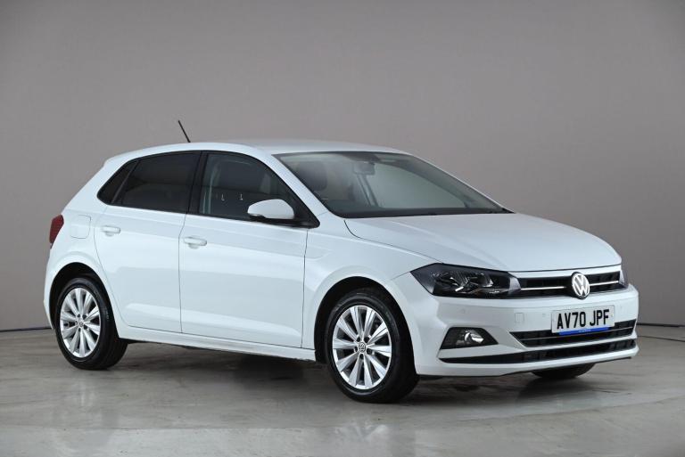 2020 Volkswagen Polo 1.0 EVO 80 Match 5dr HATCHBACK PETROL Manual