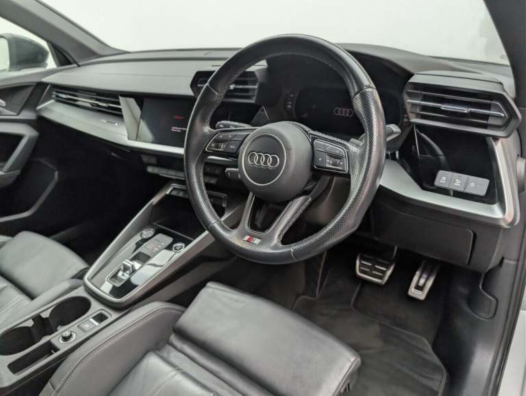 2021 Audi A3 1.4 TFSIe 45 S line Competition Sportback 5dr Petrol Plug-in Hybrid S Troni HATCHBAC...