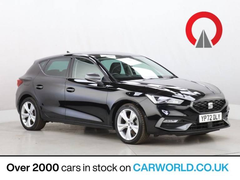 2022 SEAT Leon 1.0 TSI EVO FR Hatchback 5dr Petrol Manual Euro 6 (s/s) (110 ps) Hatchback Petrol ...