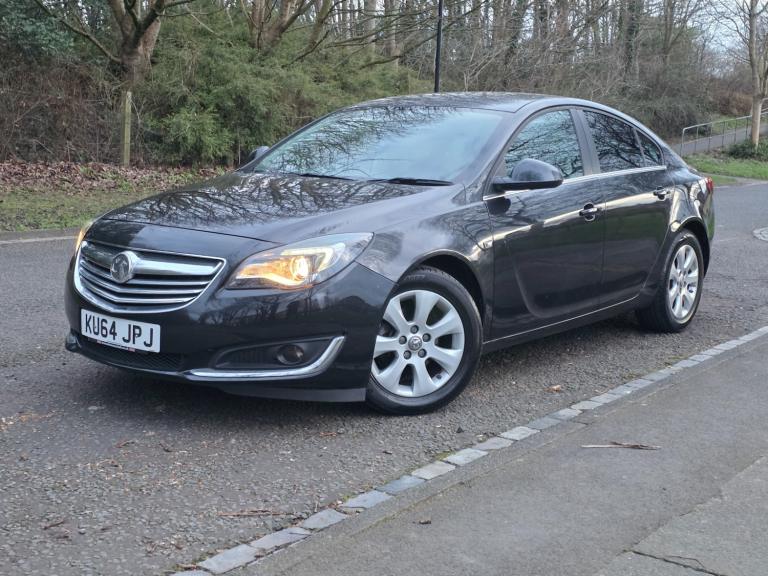 2014 Vauxhall Insignia 2.0 CDTi ecoFLEX SRi Nav 5dr [Start Stop] HATCHBACK Diesel Manual