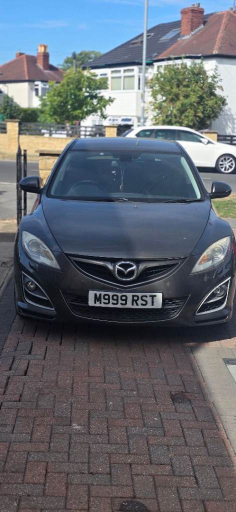 Mazda, 6, Hatchback, 2010, Manual, 2183 (cc), 5 doors