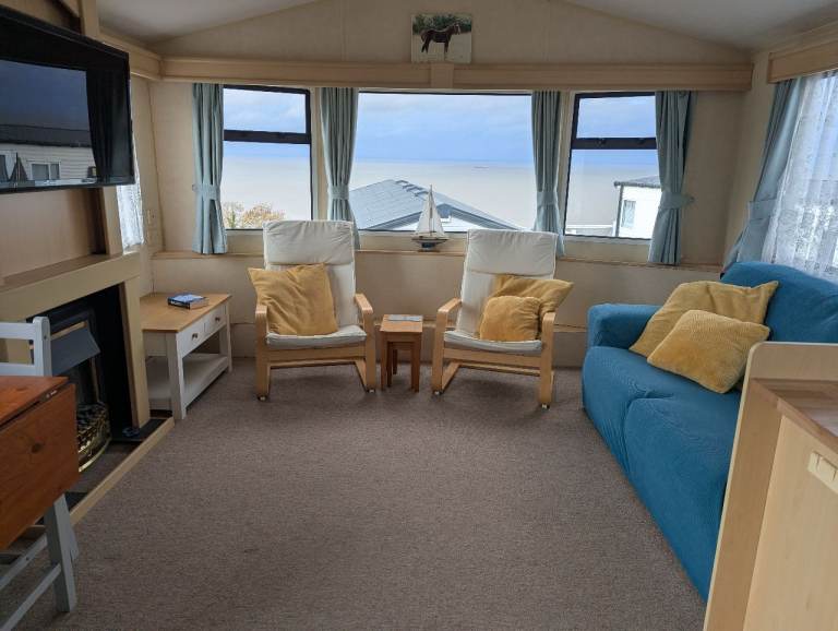 Willerby Richmond static caravan 33x12 2 bed off-site 