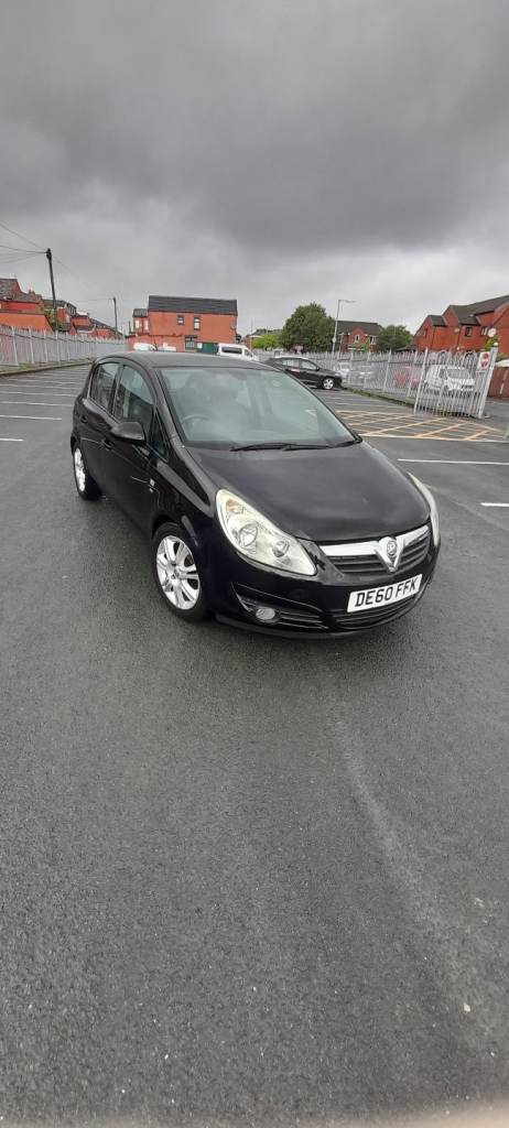 Vauxhall, CORSA, Hatchback, 2010, Manual, 1398 (cc), 5 doors