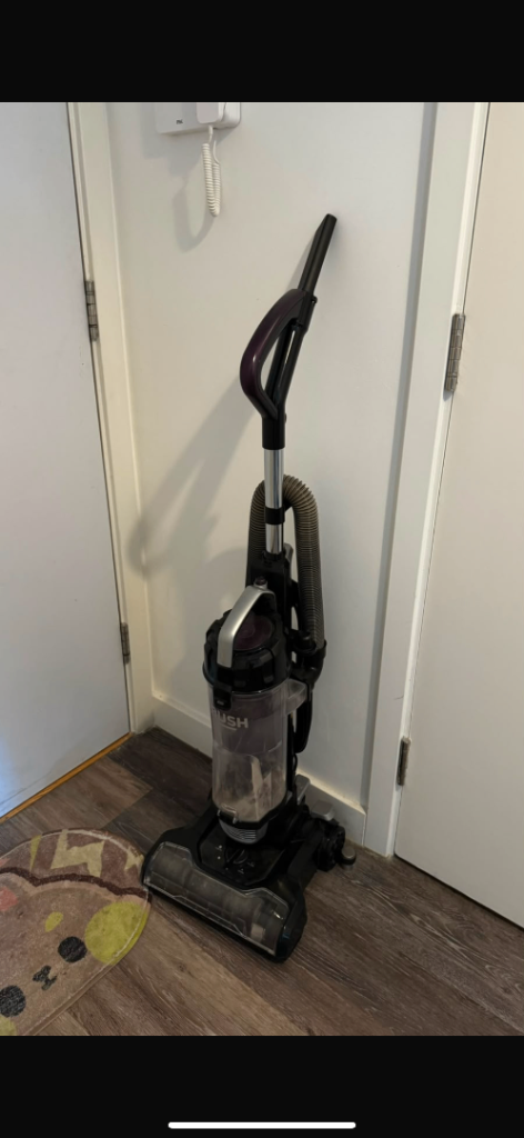 Vacuum cleaner 