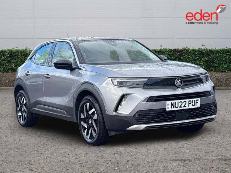 2022 Vauxhall Mokka 1.2 Turbo 100 Elite Premium 5dr Hatchback Petrol Manual