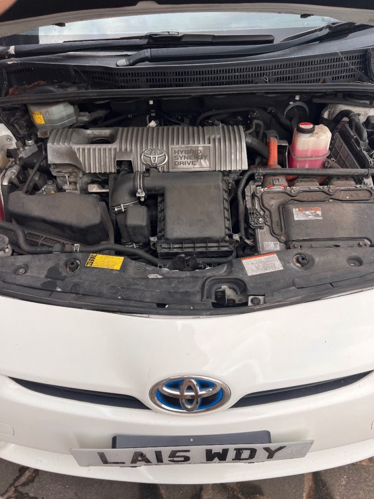 Toyota, PRIUS HYBRID, 2015, 1797 (cc)