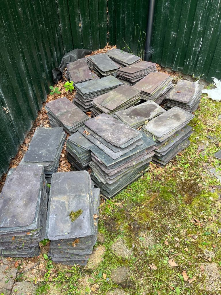 Welsh Slates