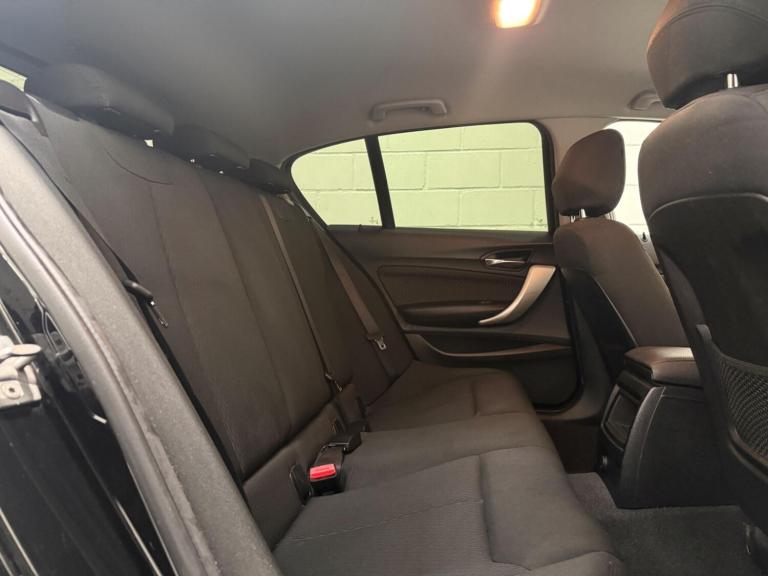 2016 BMW 1 Series 1.5 116d ED Plus Euro 6 (s/s) 5dr HATCHBACK Diesel Manual