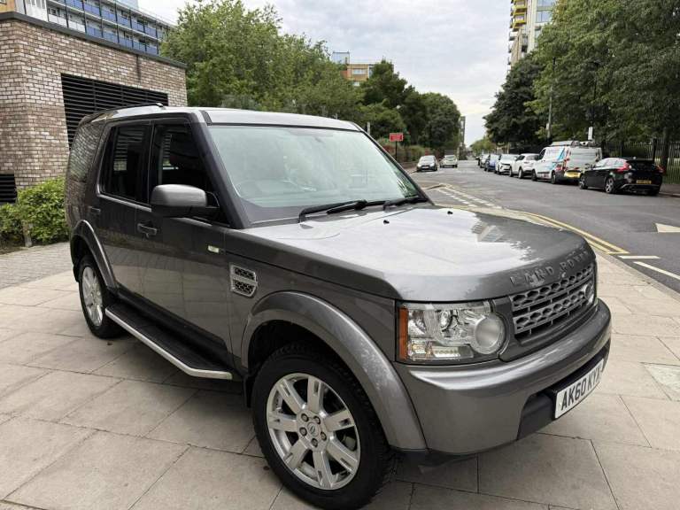 🇬🇧 LAND ROVER DISCOVERY 4 SDV6 GS – PREMIUM 7-SEATER – FULL HISTORY – BIG SERVICE DONE ✅