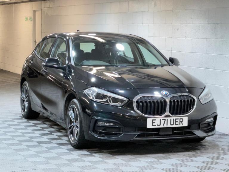 2022 BMW 1 Series 118i [136] Sport 5dr Step Auto HATCHBACK PETROL Automatic