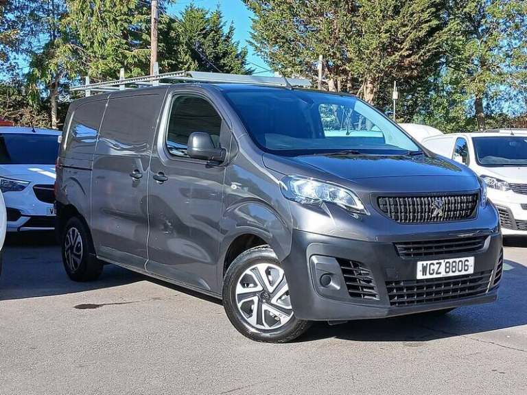 2022 Peugeot Expert 1400 2.0 BlueHDi 145 Professional Premium Van PANEL VAN DIESEL Manual