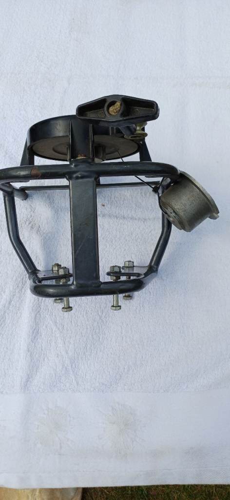 Seagull outboard recoil starter