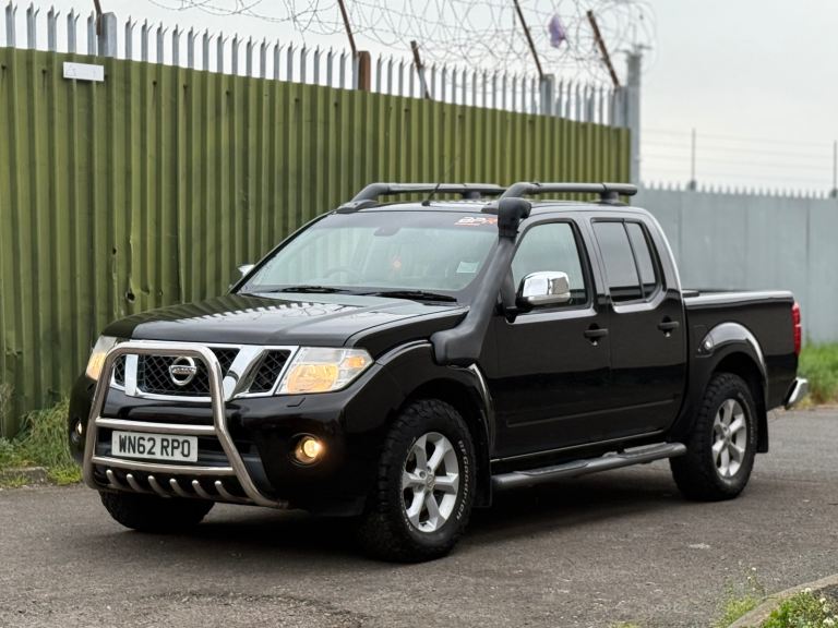 Nissan, NAVARA, Pick Up, 2012, Manual, 2488 (cc)