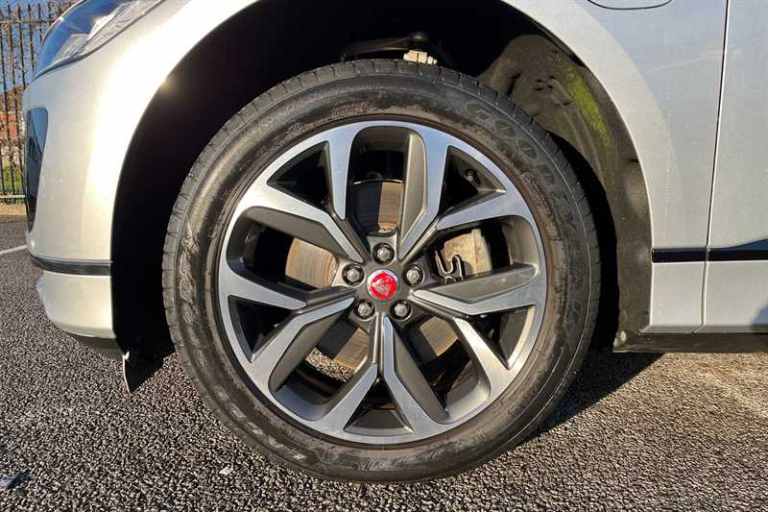 2021 Jaguar I-Pace 294kW EV400 SE 90kWh 5dr Auto [11kW Charger] HATCHBACK ELECTRIC Automatic