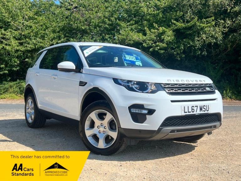 Land Rover Discovery Sport ED4 SE TEC, ONLY 53k, NEW MOT, ANY PX WELCOME.