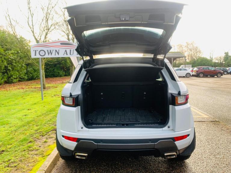 2016 Land Rover Range Rover Evoque 2.0 TD4 HSE Dynamic Auto 4WD Euro 6 (s/s) 5dr ESTATE Diesel Au...