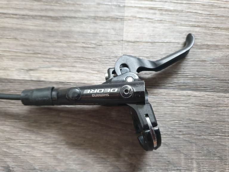 Shimano disc brake lever 