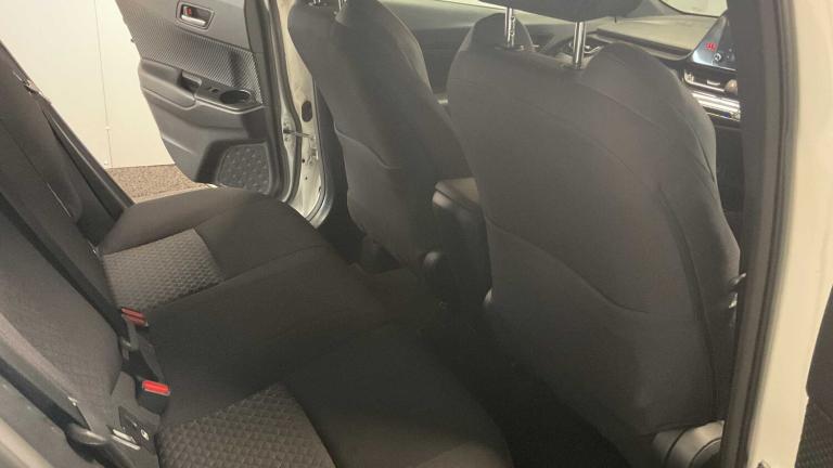 2023 Toyota C-HR 1.8 Hybrid Design 5dr CVT Hatchback Hybrid Ele Automatic