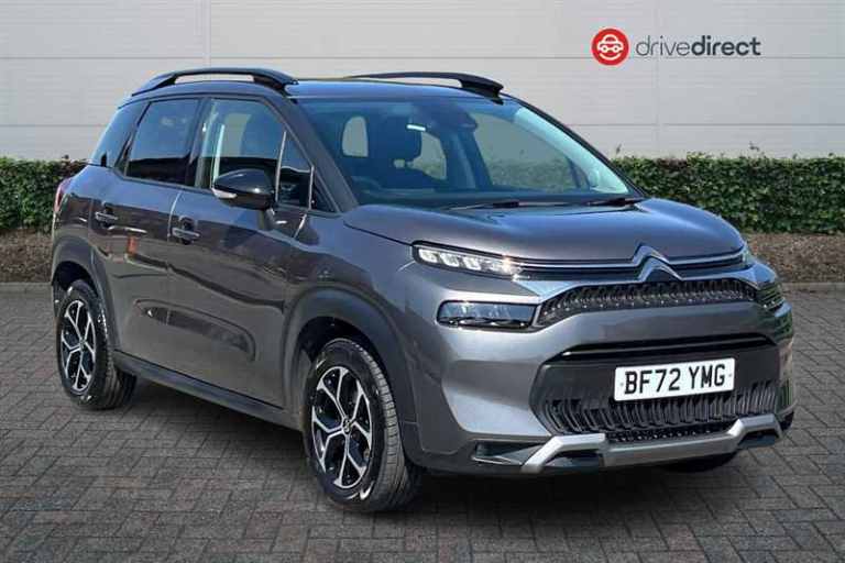 2023 Citroen C3 Aircross 1.2 PureTech Shine SUV 5dr Petrol Manual Euro 6 (s/s) (110 ps) SUV Petro...