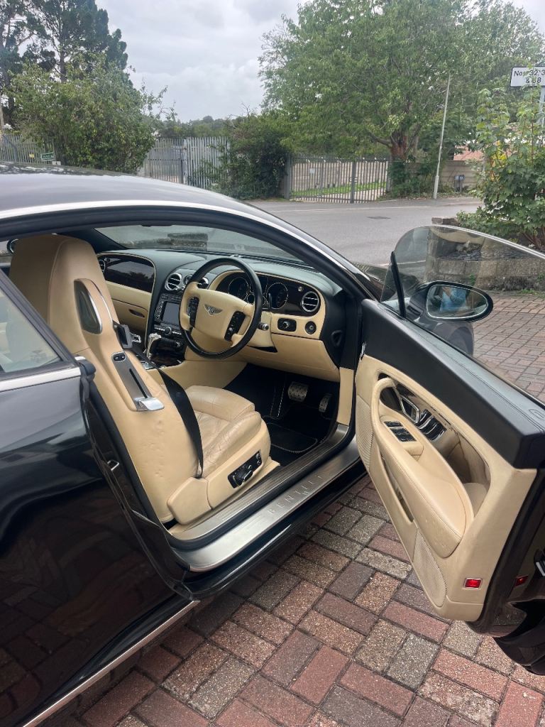 Bentley, CONTINENTAL GT, Coupe, 2005, Semi-Auto, 5998 (cc), 2 doors