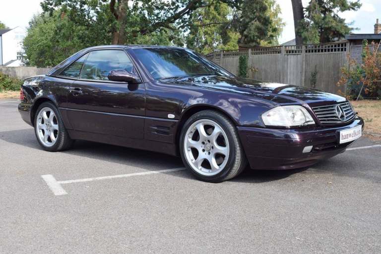 Mercedes-Benz SL 2.8 SL280 2dr Petrol Automatic