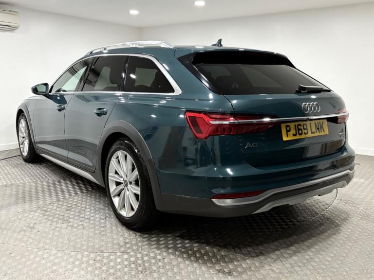 2019 Audi A6 Allroad 3.0 TDI V6 45 Sport Tiptronic quattro Euro 6 (s/s) 5dr ESTATE Diesel Automatic