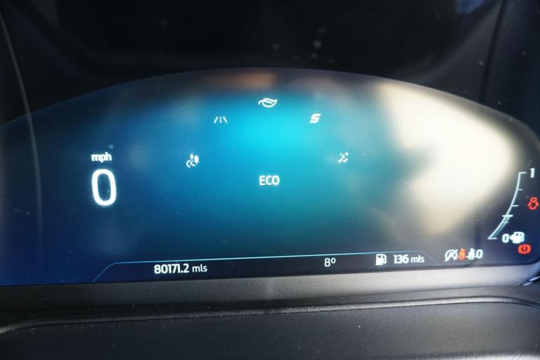 2020 Ford Puma 1.0T EcoBoost MHEV ST-Line Euro 6 (s/s) 5dr HATCHBACK Petrol Manual