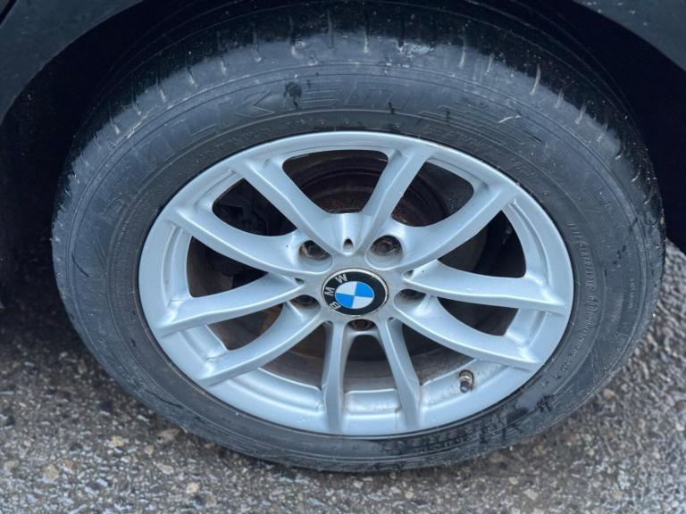 2014 BMW 1 Series 114d SE 5dr HATCHBACK DIESEL Manual