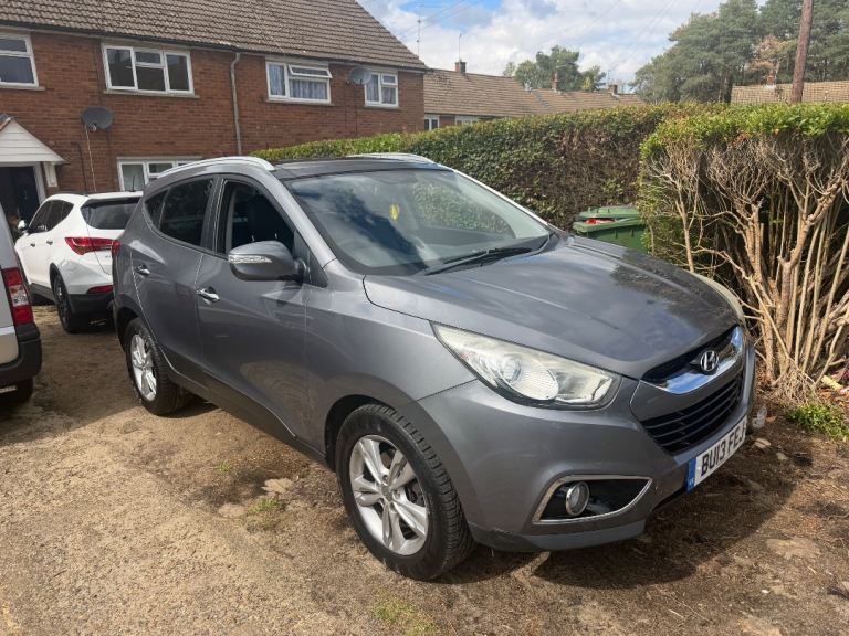 Hyundai, IX35, Estate, 2013, Manual, 1685 (cc), 5 doors