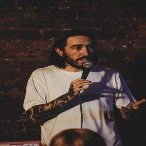 COMEDY NIGHT