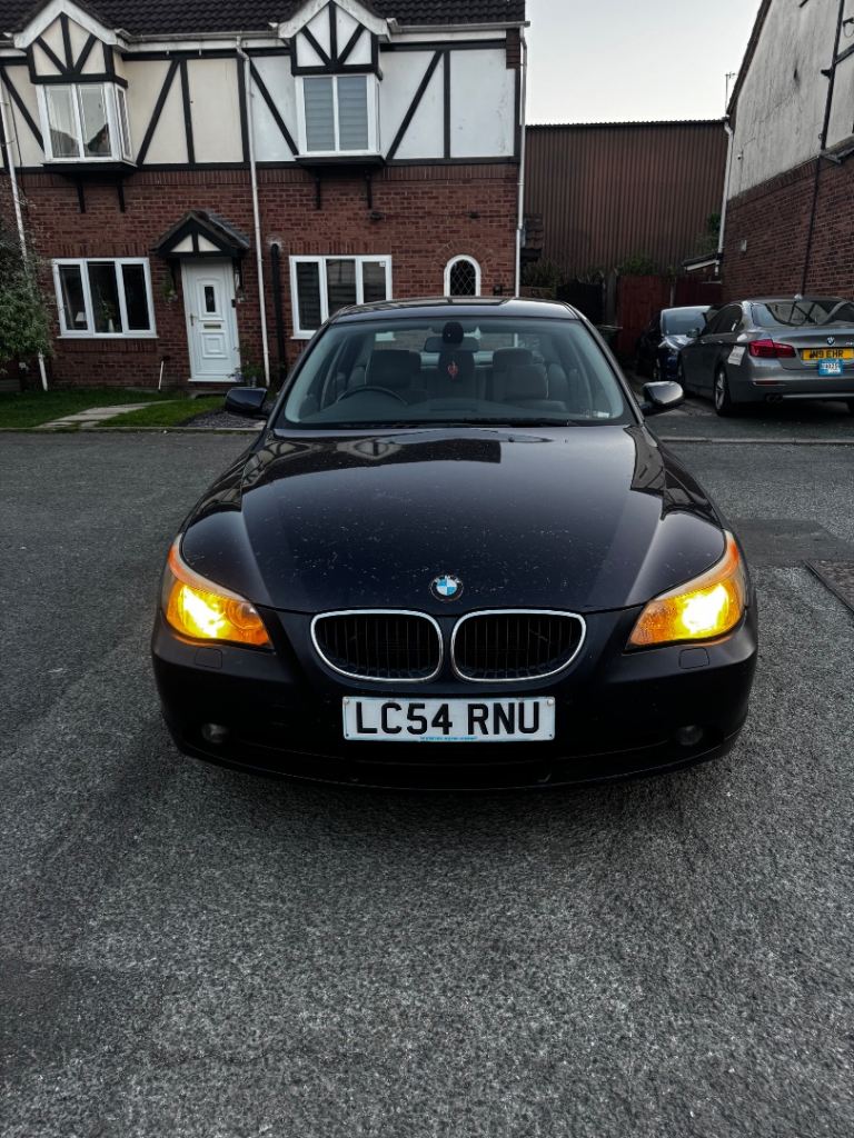 BMW, 5 SERIES, Saloon, 2004, Other, 2993 (cc), 4 doors