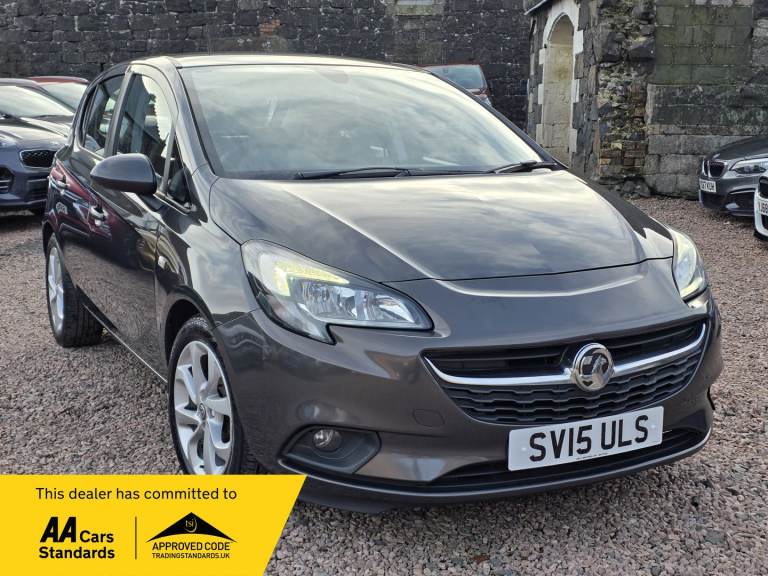 2015 Vauxhall Corsa 1.4i ecoFLEX Excite Hatchback 5dr Petrol Manual Euro 6 (a/c) (90 ps) Hatchbac...