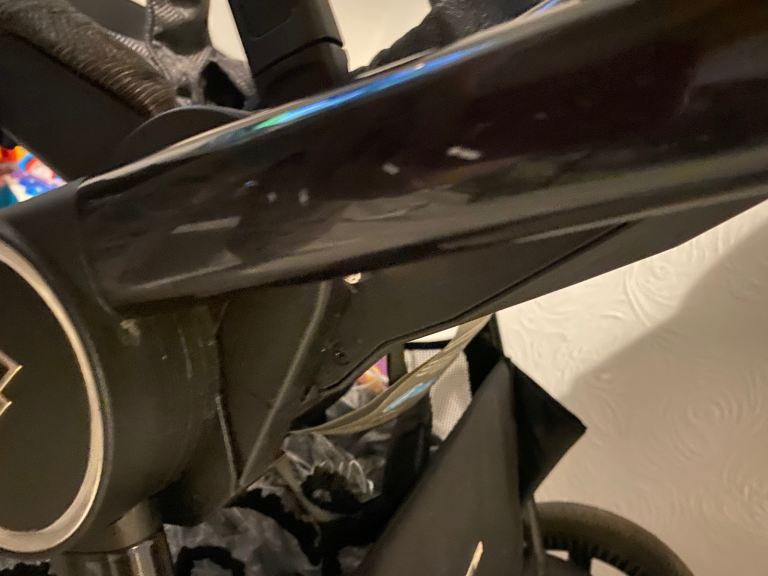 Venicci travel system 