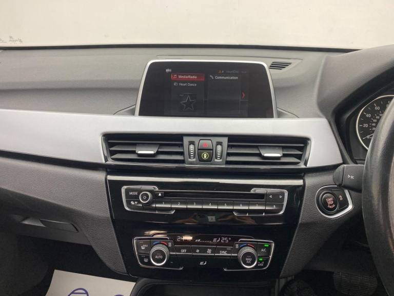 BMW X1 2.0 18d SE Auto sDrive Euro 6 (s/s) 5dr 2017