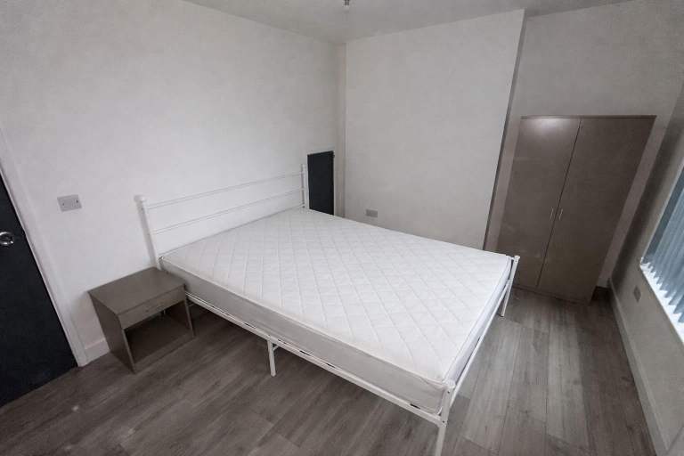 Double Rooms available in Dudley, DY1 (Housing Benefits Accepted)