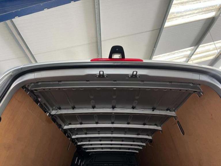 2023 Mercedes-Benz Sprinter 3.5t H2 Premium Van PANEL VAN DIESEL Manual