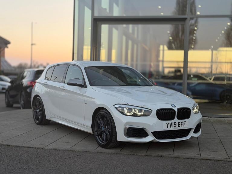 2019 BMW 1 Series M140i Shadow Edition 5dr Step Auto Hatchback Petrol Automatic
